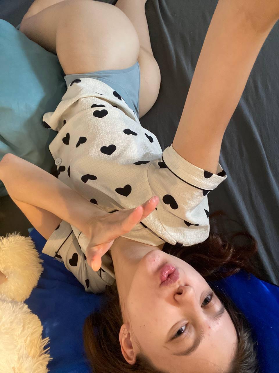 A cozy shot with Your princess — straight from Zhaotong