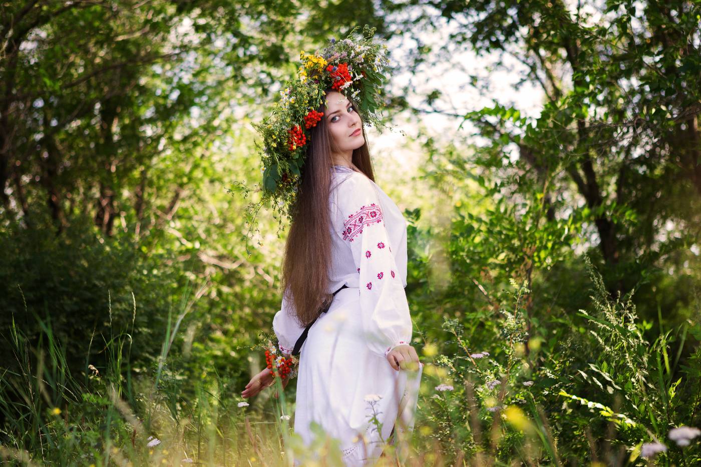 Slavic girls in Zhaotong