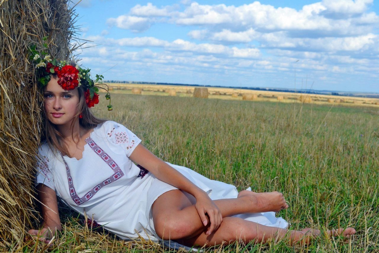 Slavic girls in Zhaotong